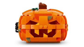 LEGO® Halloween Pumpkin Lantern
