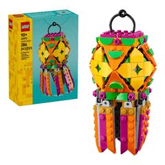 LEGO® Colorful Lantern