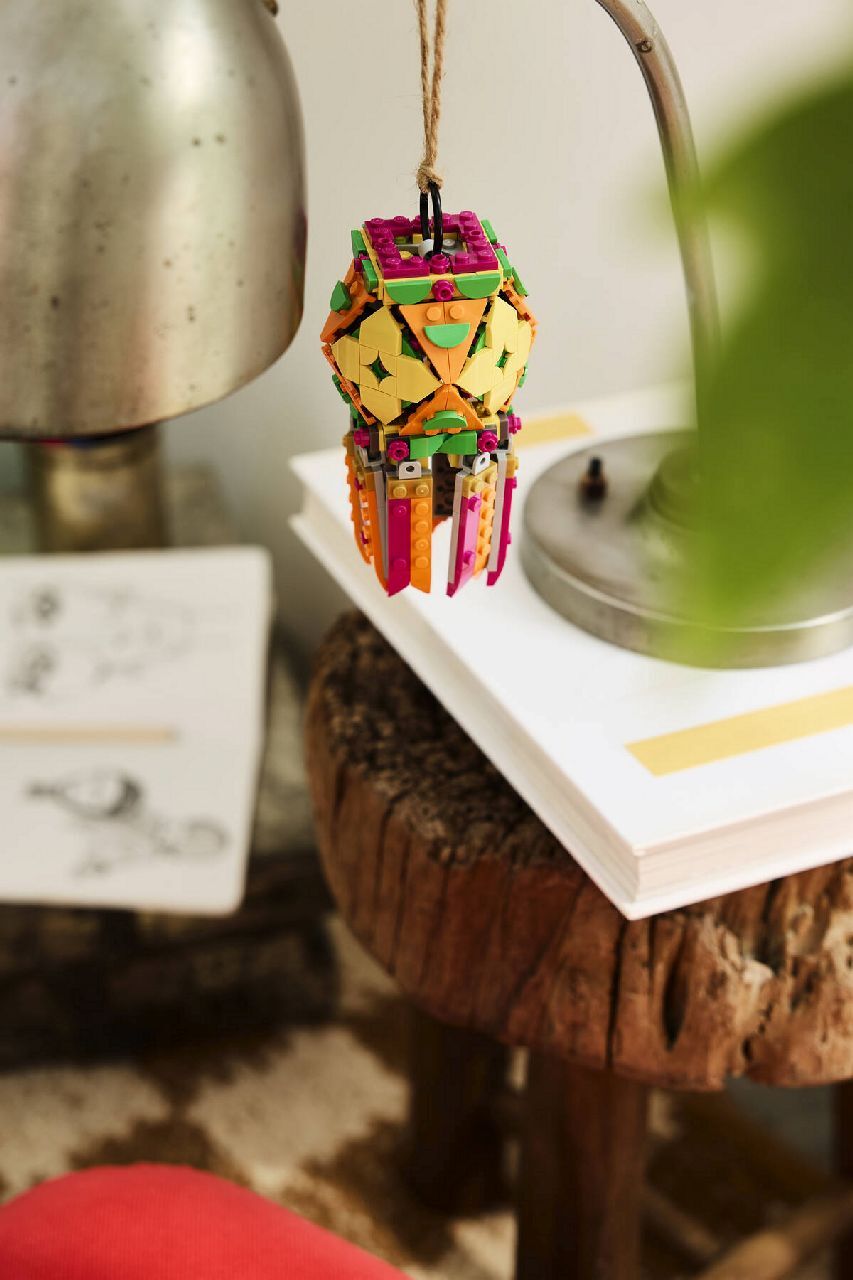 LEGO® Colorful Lantern