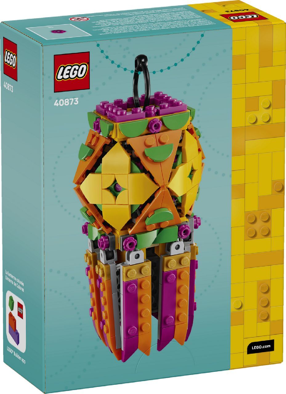 LEGO® Colorful Lantern