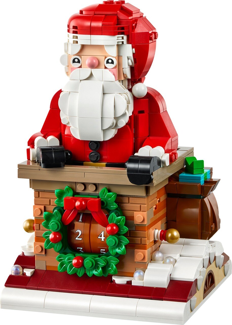 LEGO® Santa's Holiday Countdown