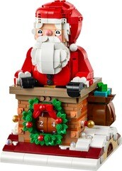 LEGO® Santa's Holiday Countdown