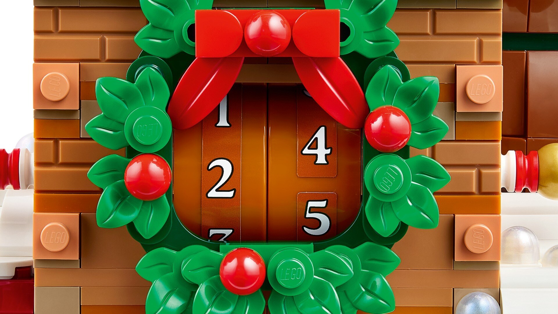 LEGO® Santa's Holiday Countdown
