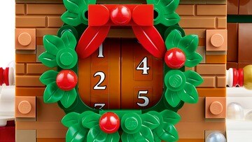 LEGO® Santa's Holiday Countdown