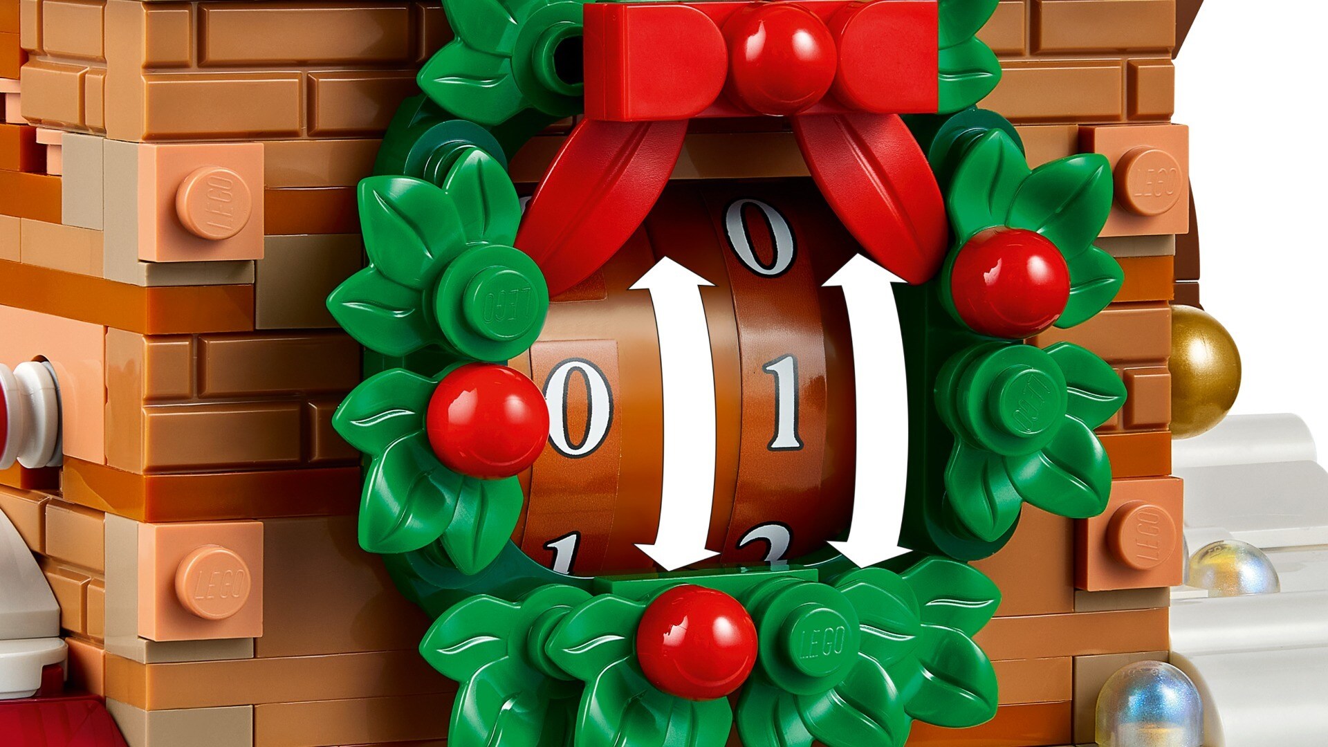 LEGO® Santa's Holiday Countdown