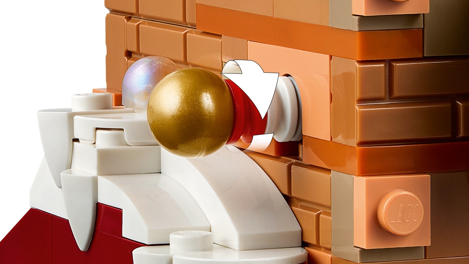 LEGO® Santa's Holiday Countdown