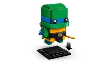 LEGO® Teenage Mutant Ninja Turtles Figures