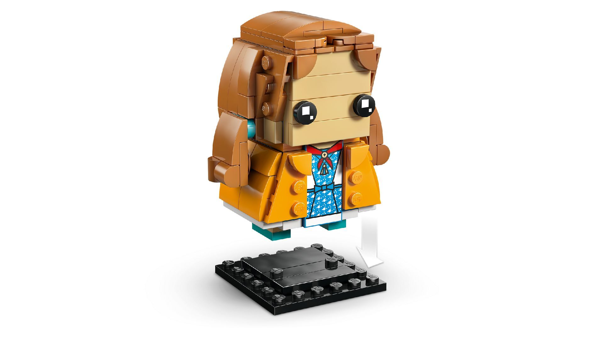 LEGO® Eleven, Max, Demogorgon and Holly Figures