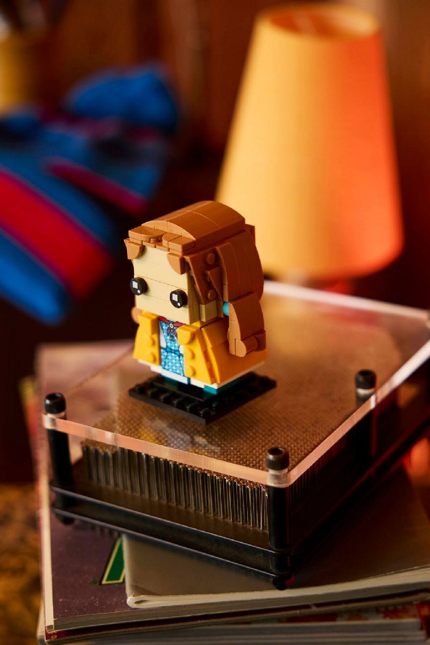 LEGO® Eleven, Max, Demogorgon and Holly Figures