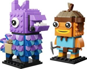 LEGO® Supply Llama & Fishstick Figures