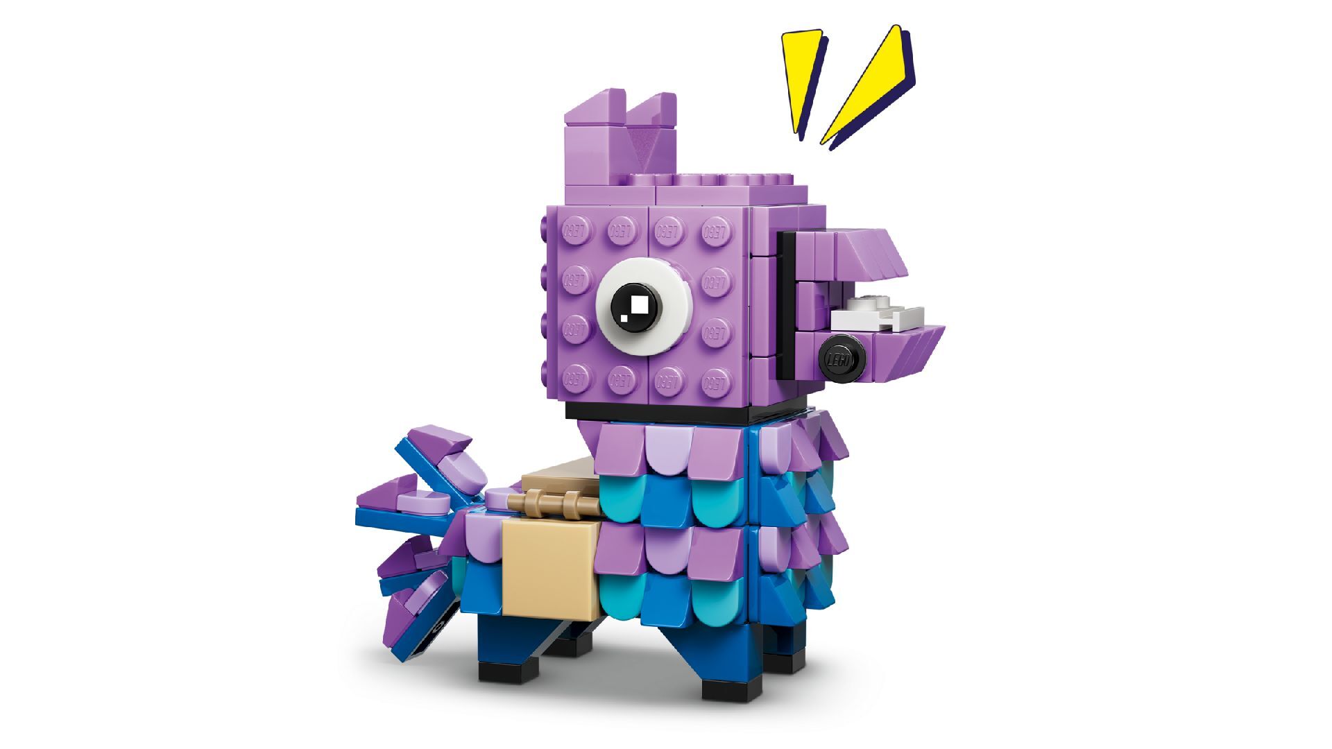 LEGO® Supply Llama & Fishstick Figures