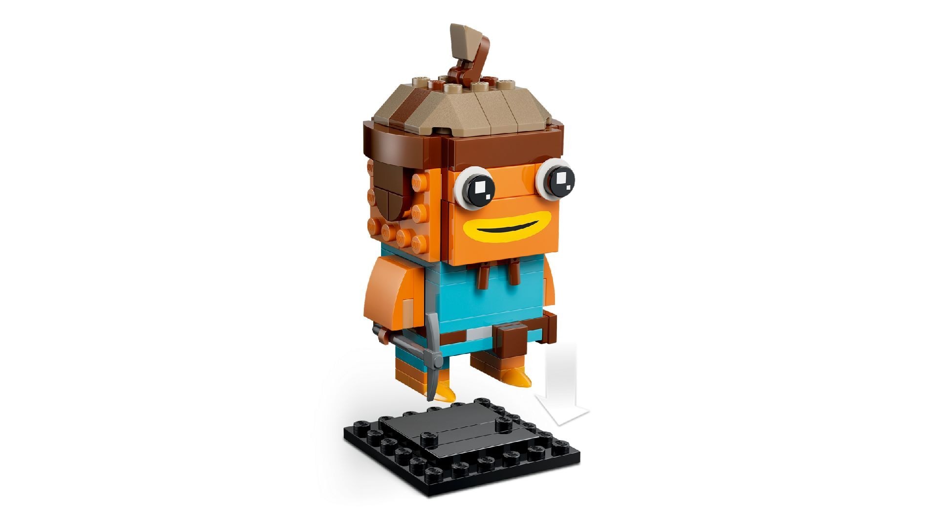 LEGO® Supply Llama & Fishstick Figures
