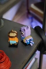 LEGO® Supply Llama & Fishstick Figures