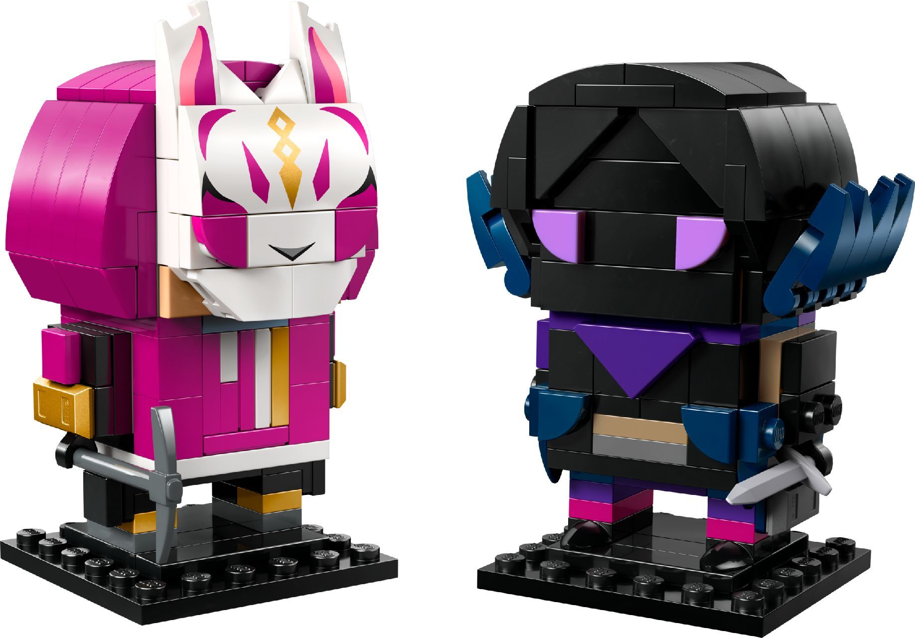 LEGO® Drift & Raven Figures