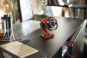 LEGO® Koenigsegg Sadair's Spear Steering Wheel