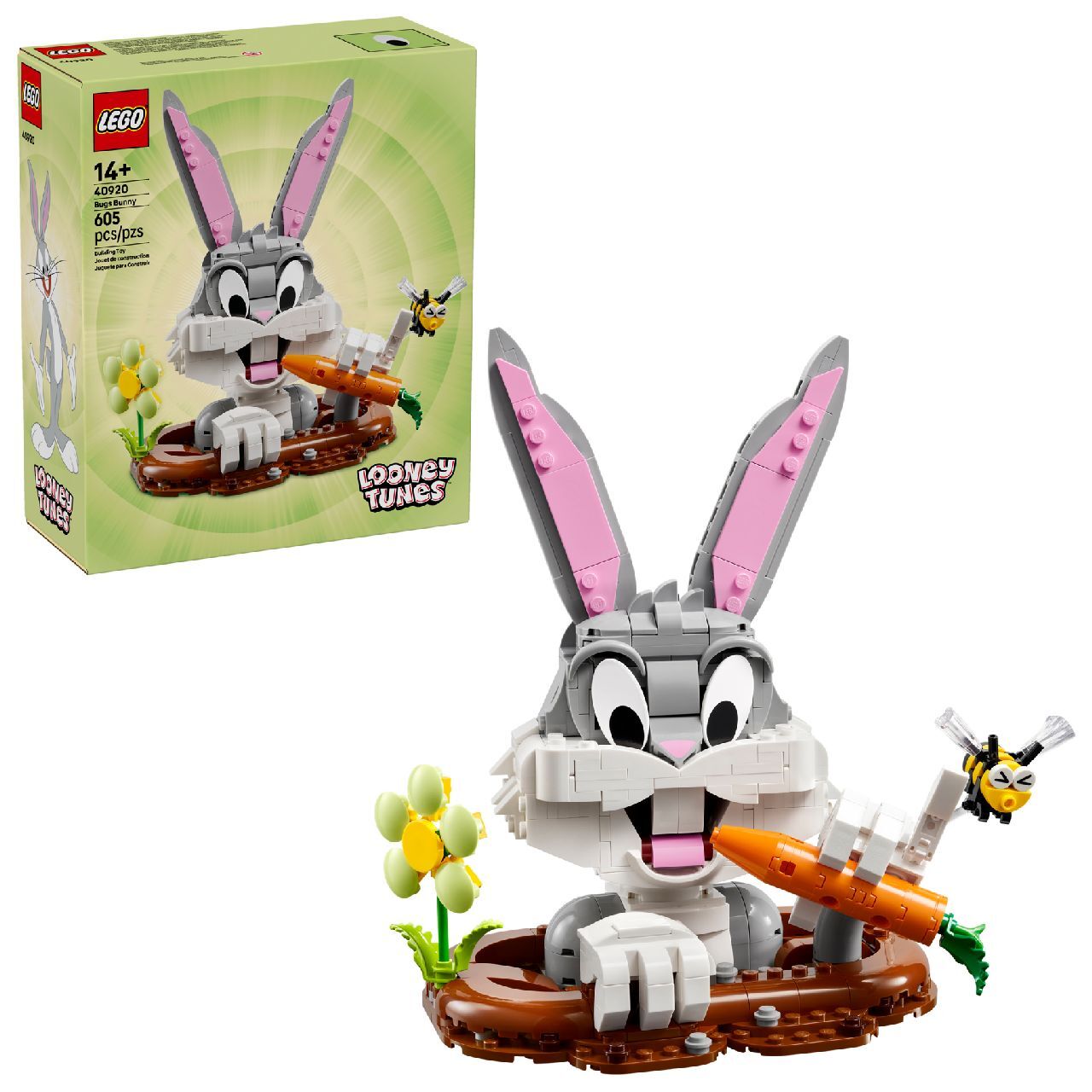 LEGO® Bugs Bunny