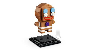 LEGO® Shrek, Donkey & Gingy Figures