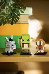 LEGO® Shrek, Donkey & Gingy Figures