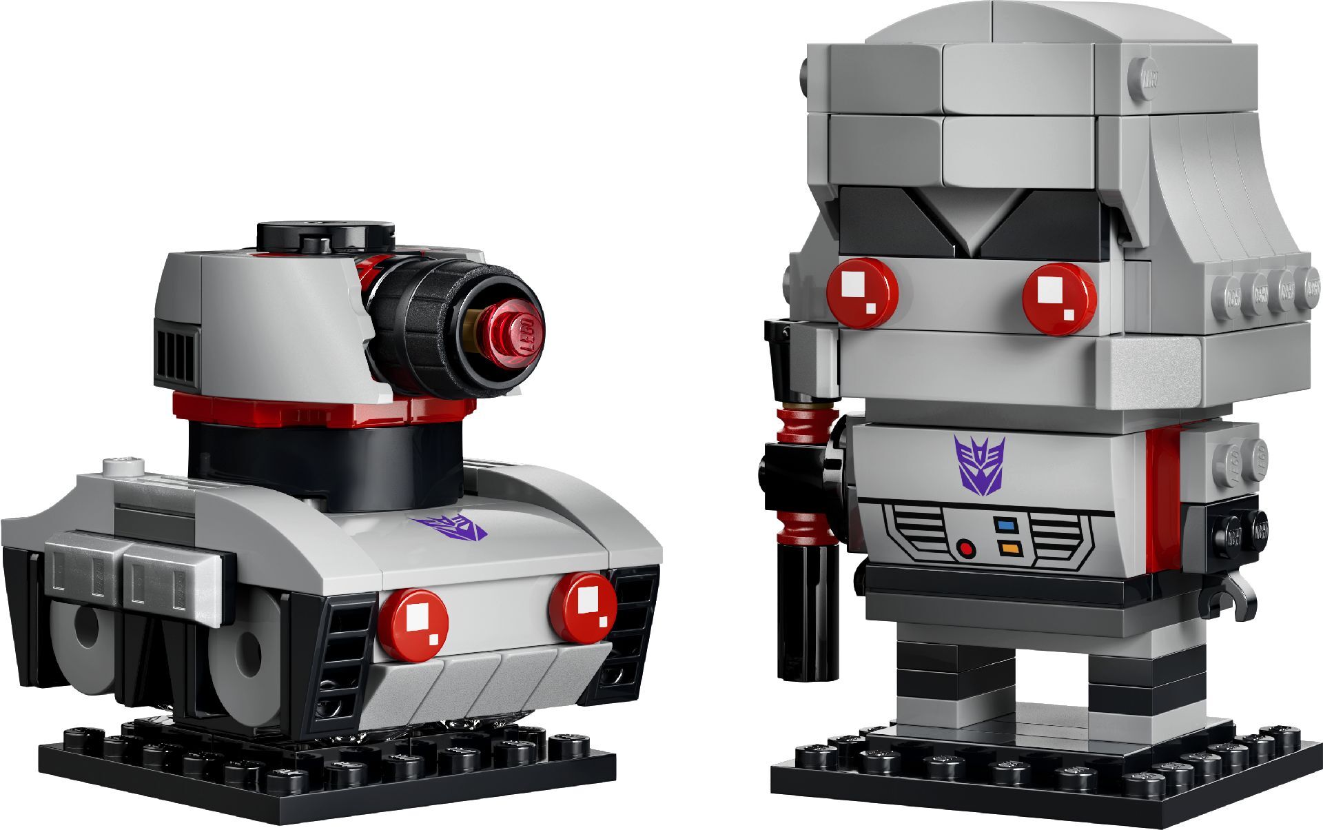 LEGO® Megatron Robot & Vehicle