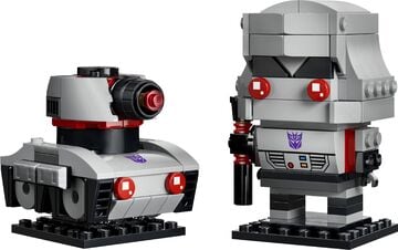 LEGO® Megatron Robot & Vehicle