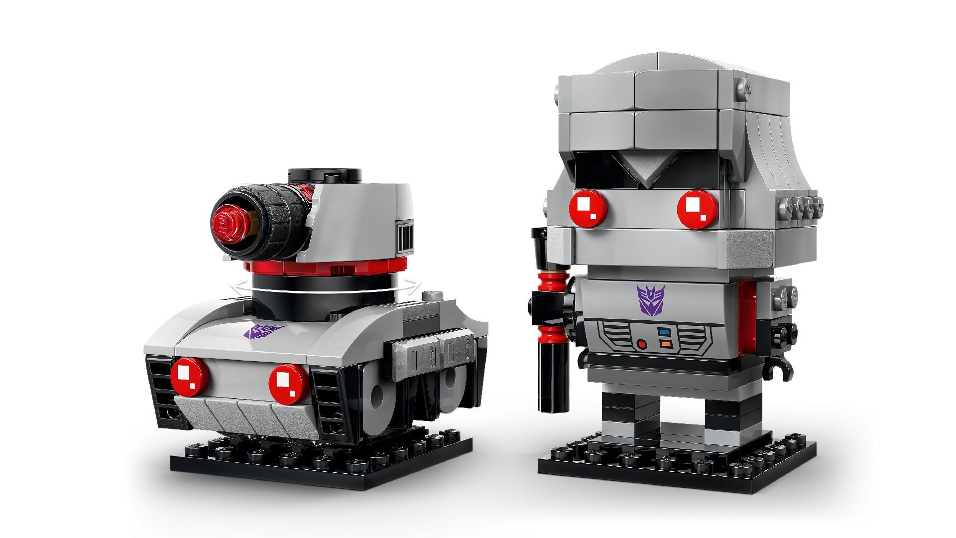 LEGO® Megatron Robot & Vehicle