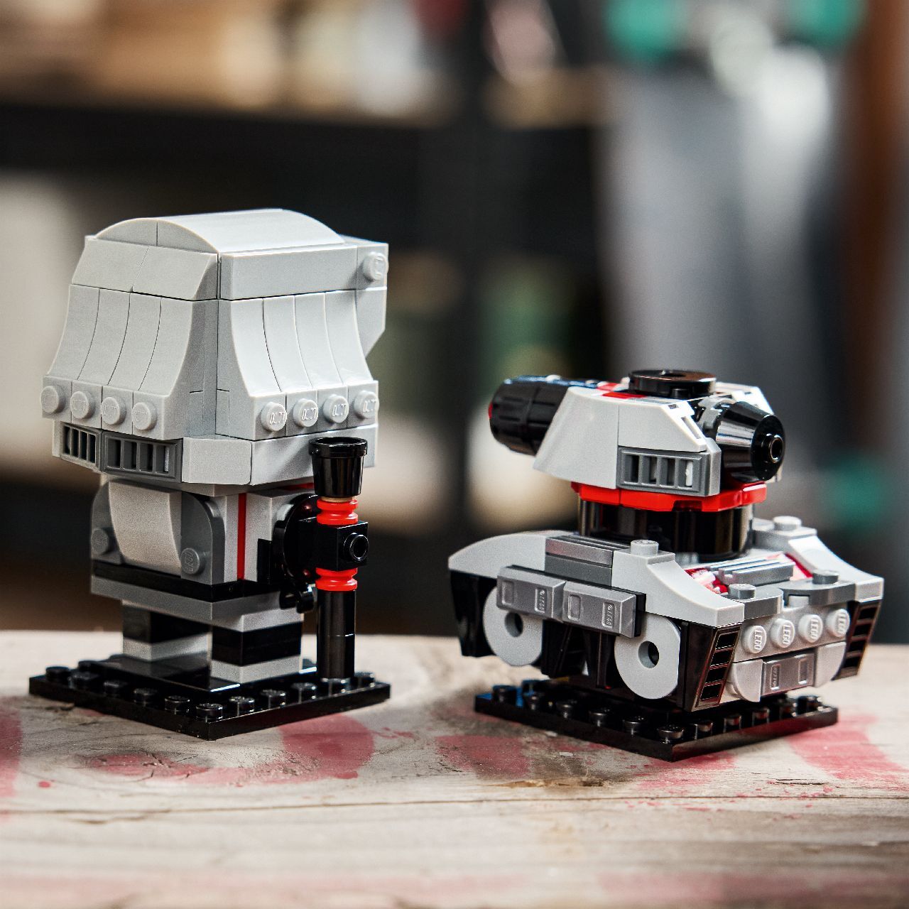 LEGO® Megatron Robot & Vehicle