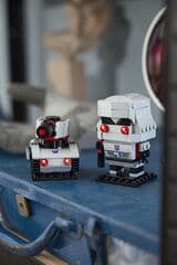 LEGO® Megatron Robot & Vehicle