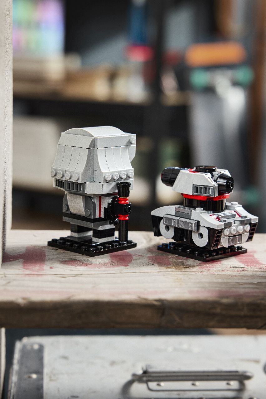 LEGO® Megatron Robot & Vehicle