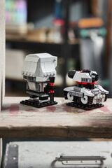 LEGO® Megatron Robot & Vehicle