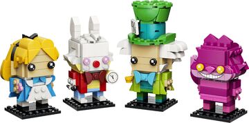 LEGO® Alice in Wonderland