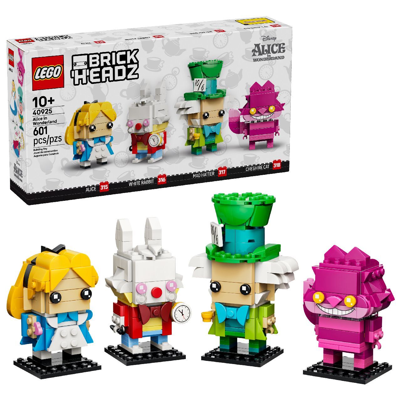LEGO® Alice in Wonderland