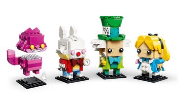 LEGO® Alice in Wonderland