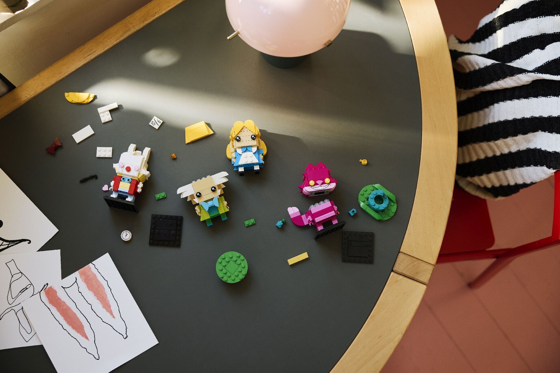 LEGO® Alice in Wonderland