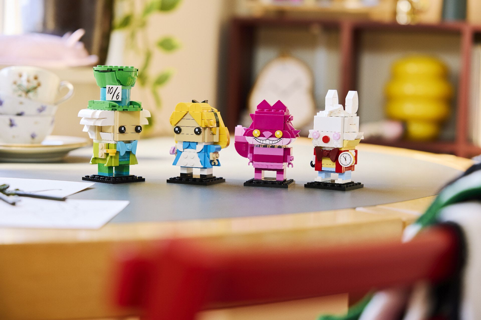 LEGO® Alice in Wonderland