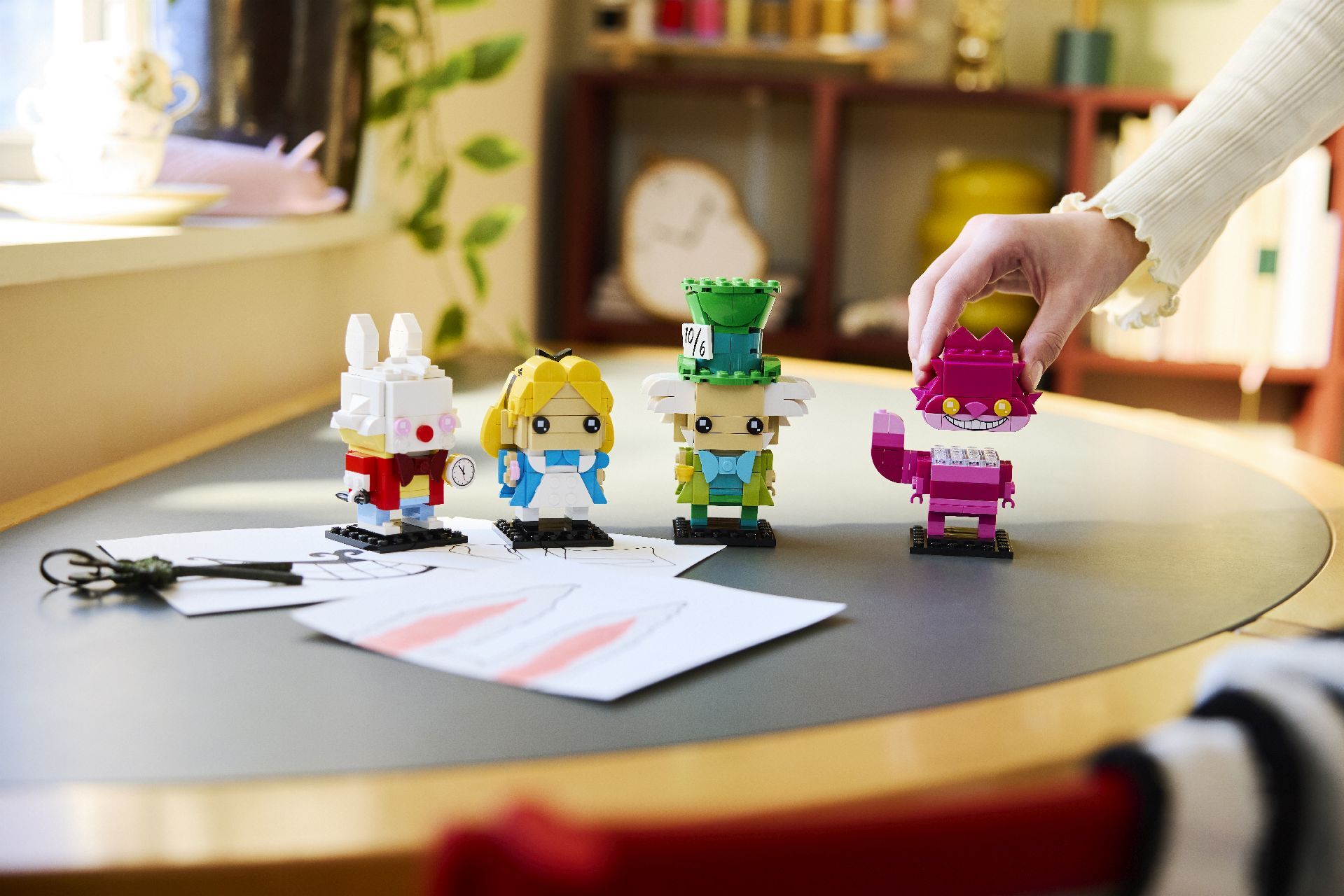 LEGO® Alice in Wonderland