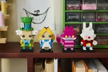 LEGO® Alice in Wonderland