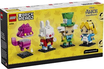 LEGO® Alice in Wonderland