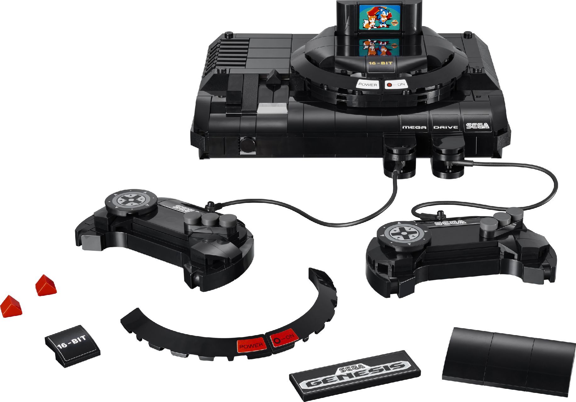LEGO® SEGA® Genesis™ Console