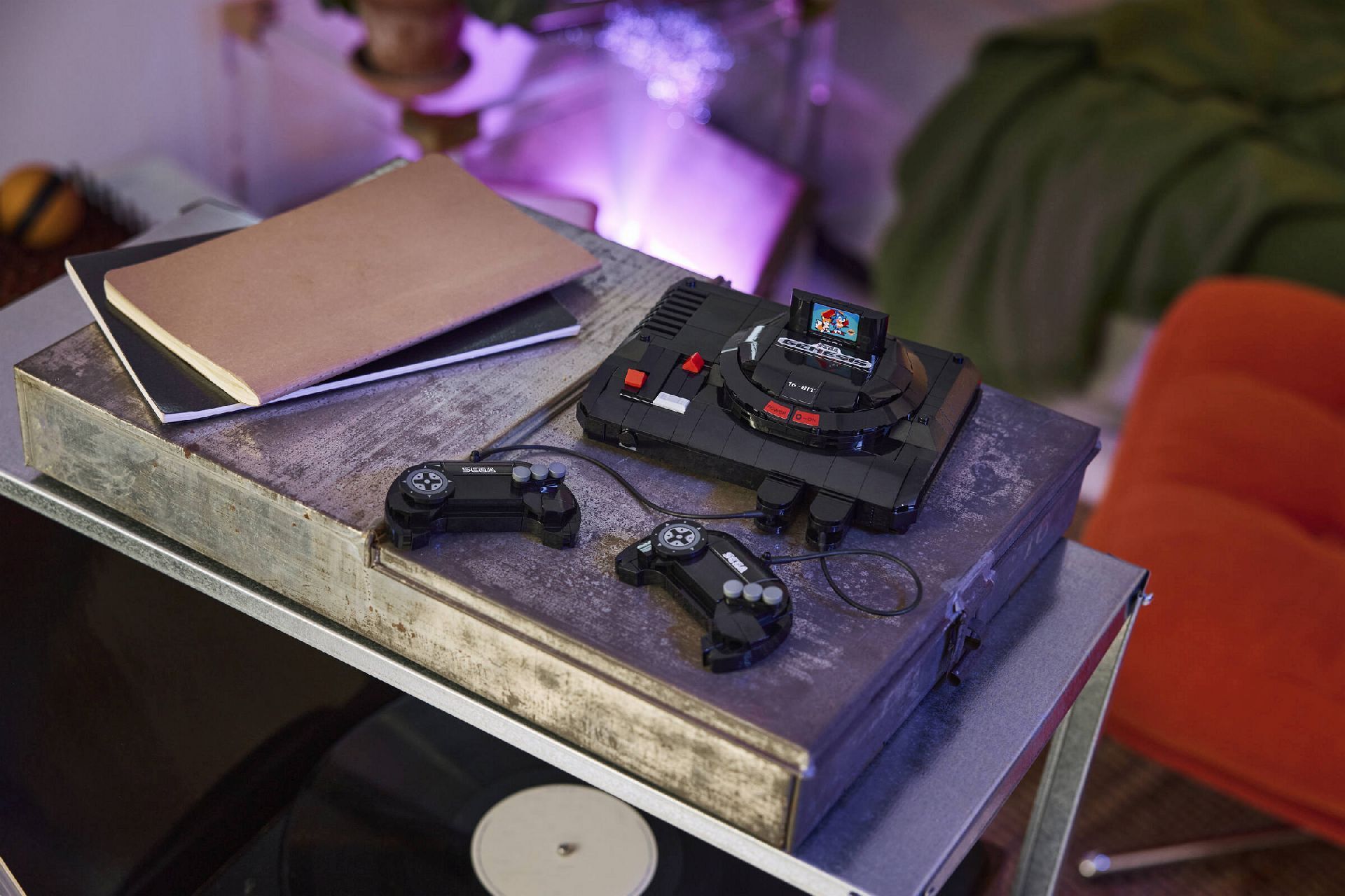 LEGO® SEGA® Genesis™ Console