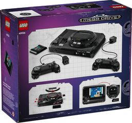 LEGO® SEGA® Genesis™ Console