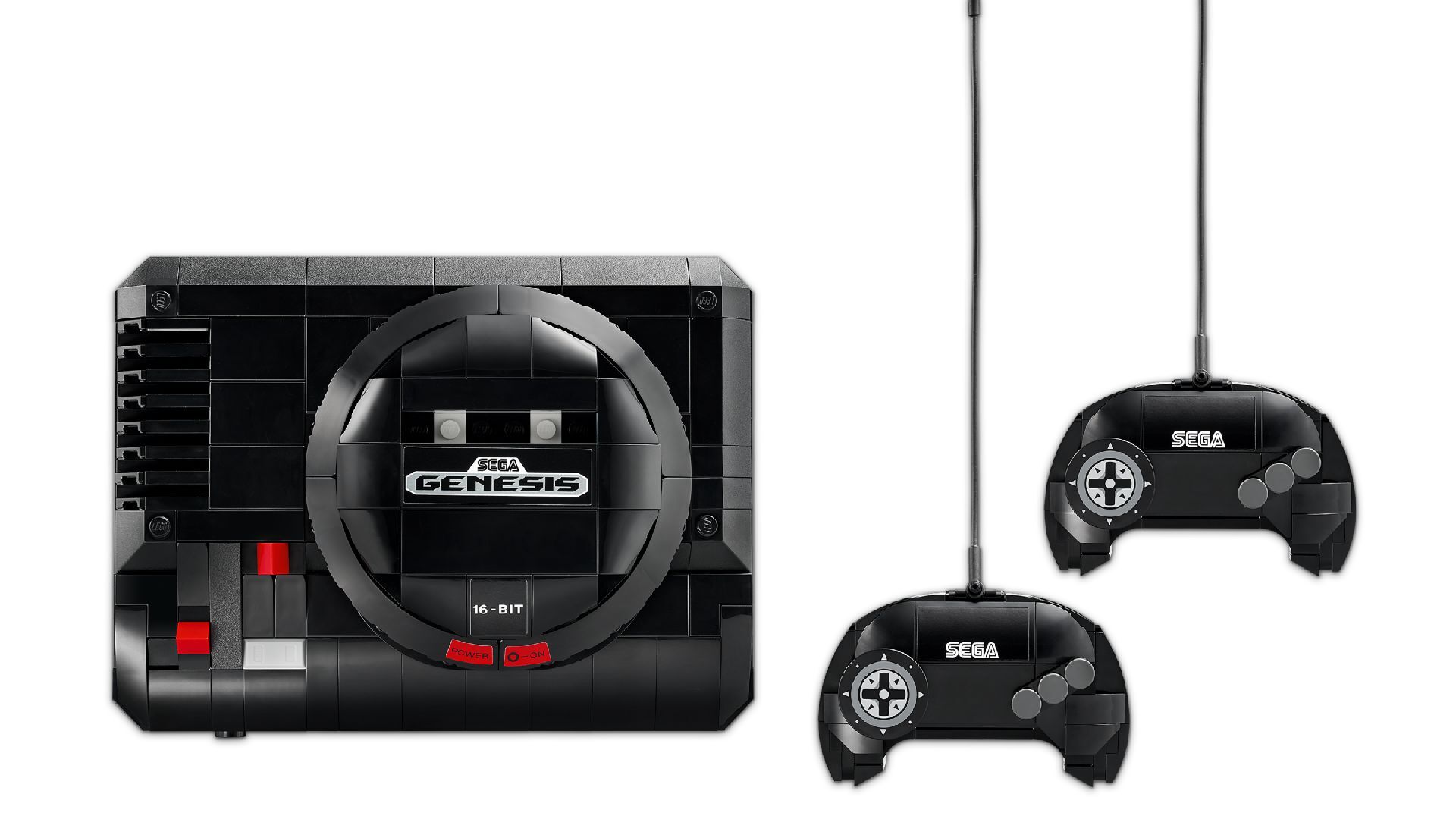 LEGO® SEGA® Genesis™ Console