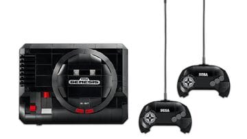LEGO® SEGA® Genesis™ Console