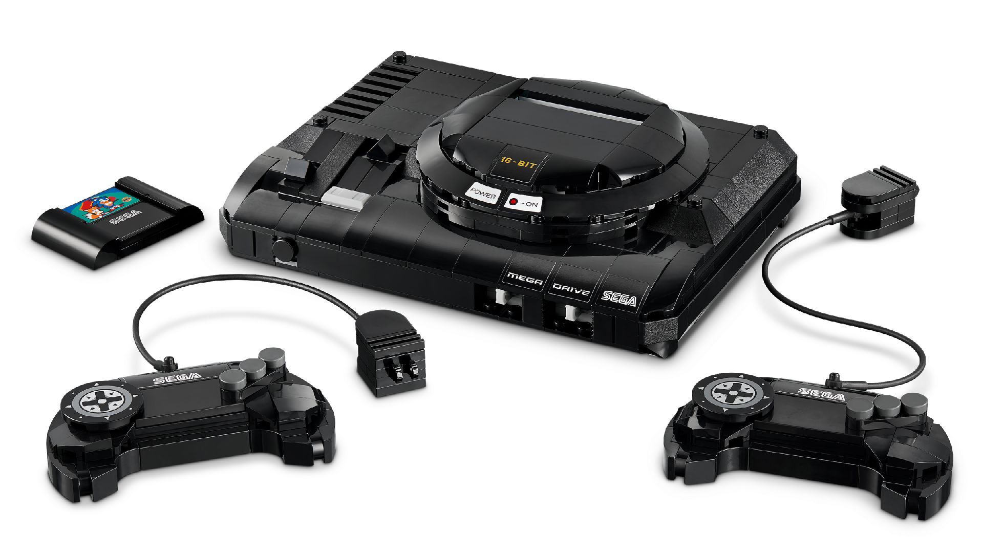 LEGO® SEGA® Genesis™ Console