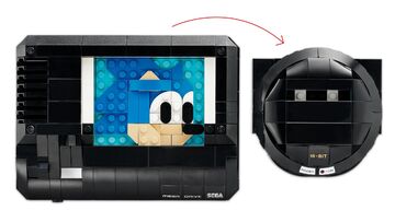 LEGO® SEGA® Genesis™ Console