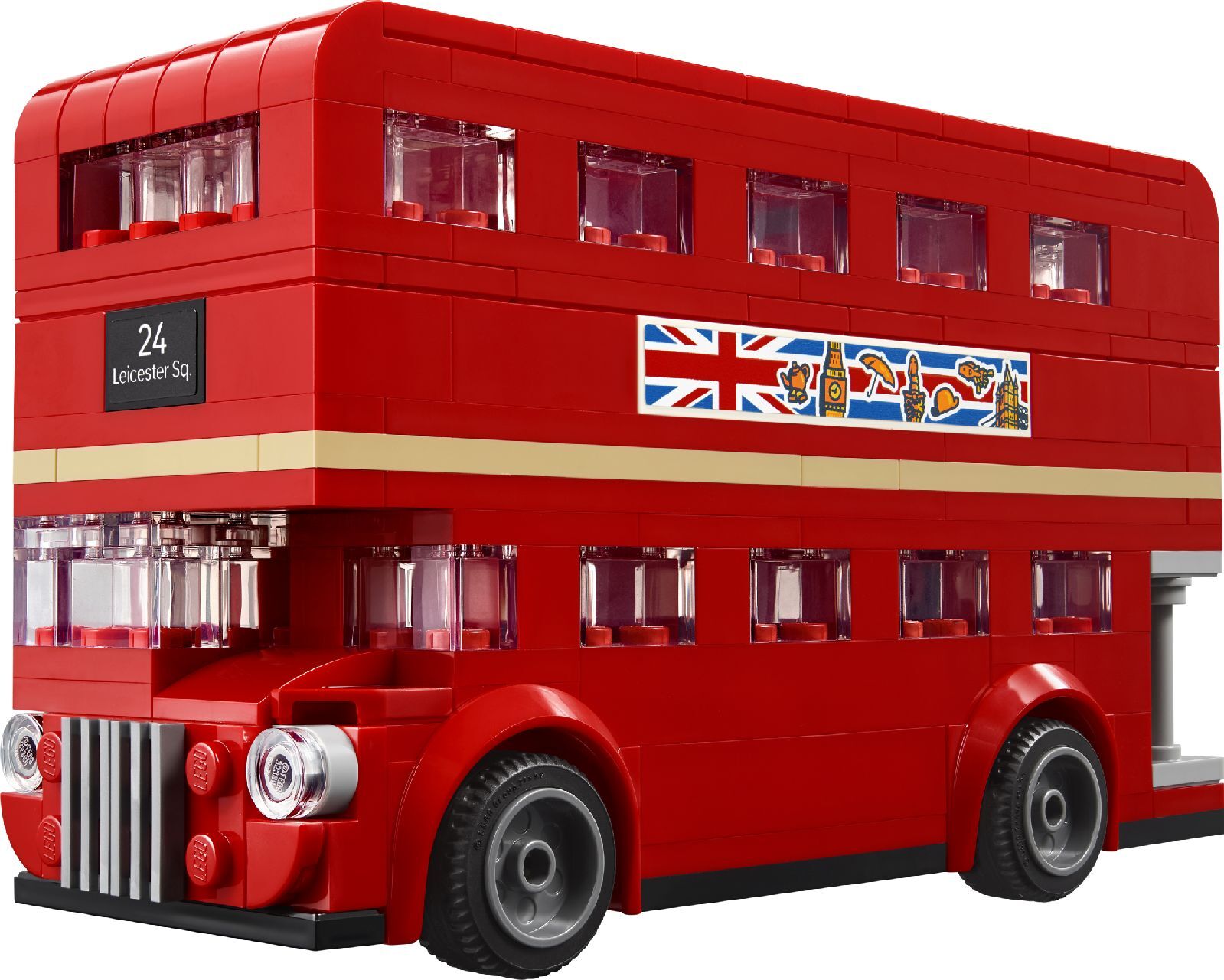 LEGO® London Bus