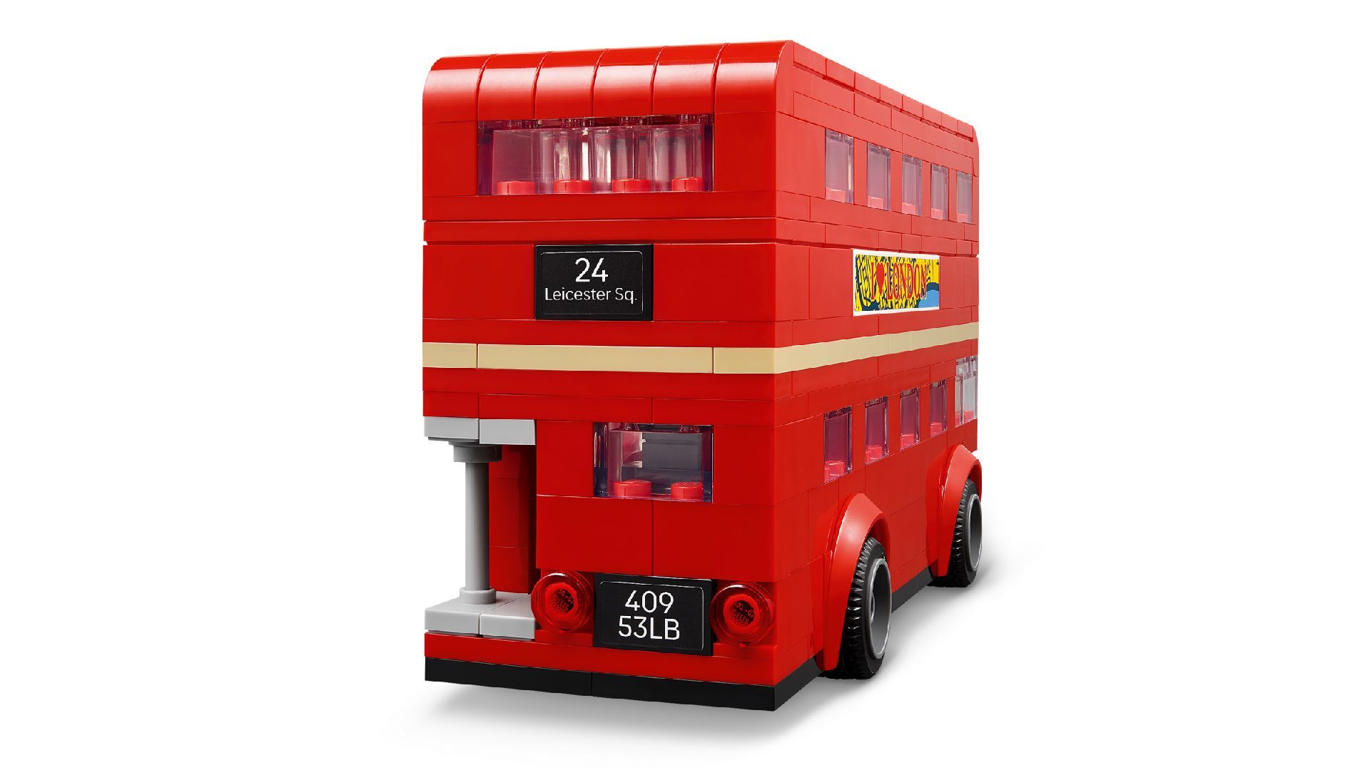 LEGO® London Bus