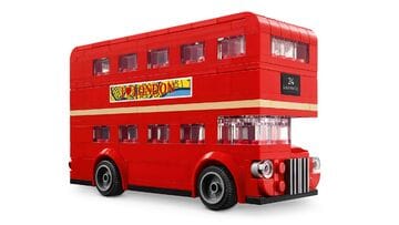 LEGO® London Bus
