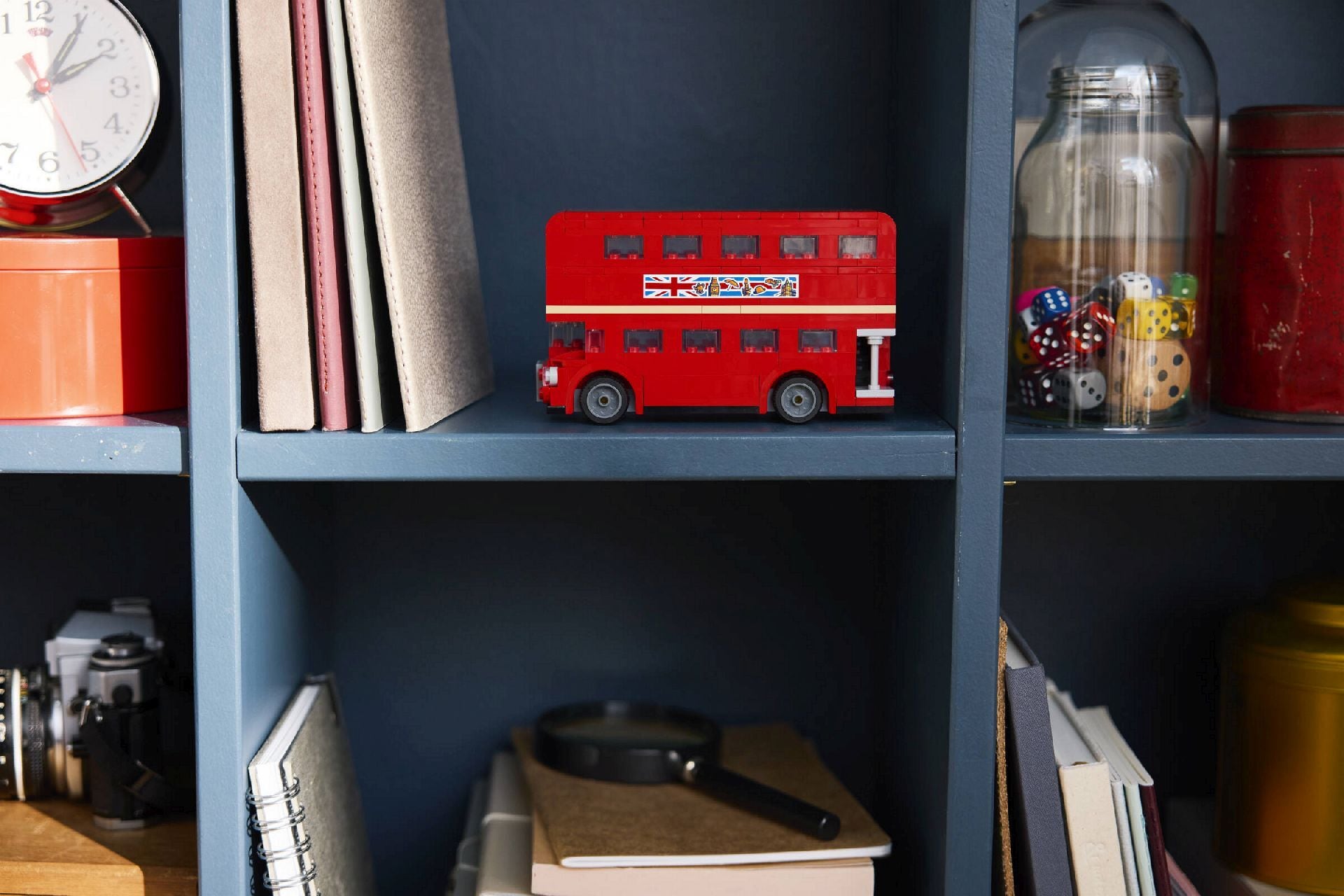 LEGO® London Bus