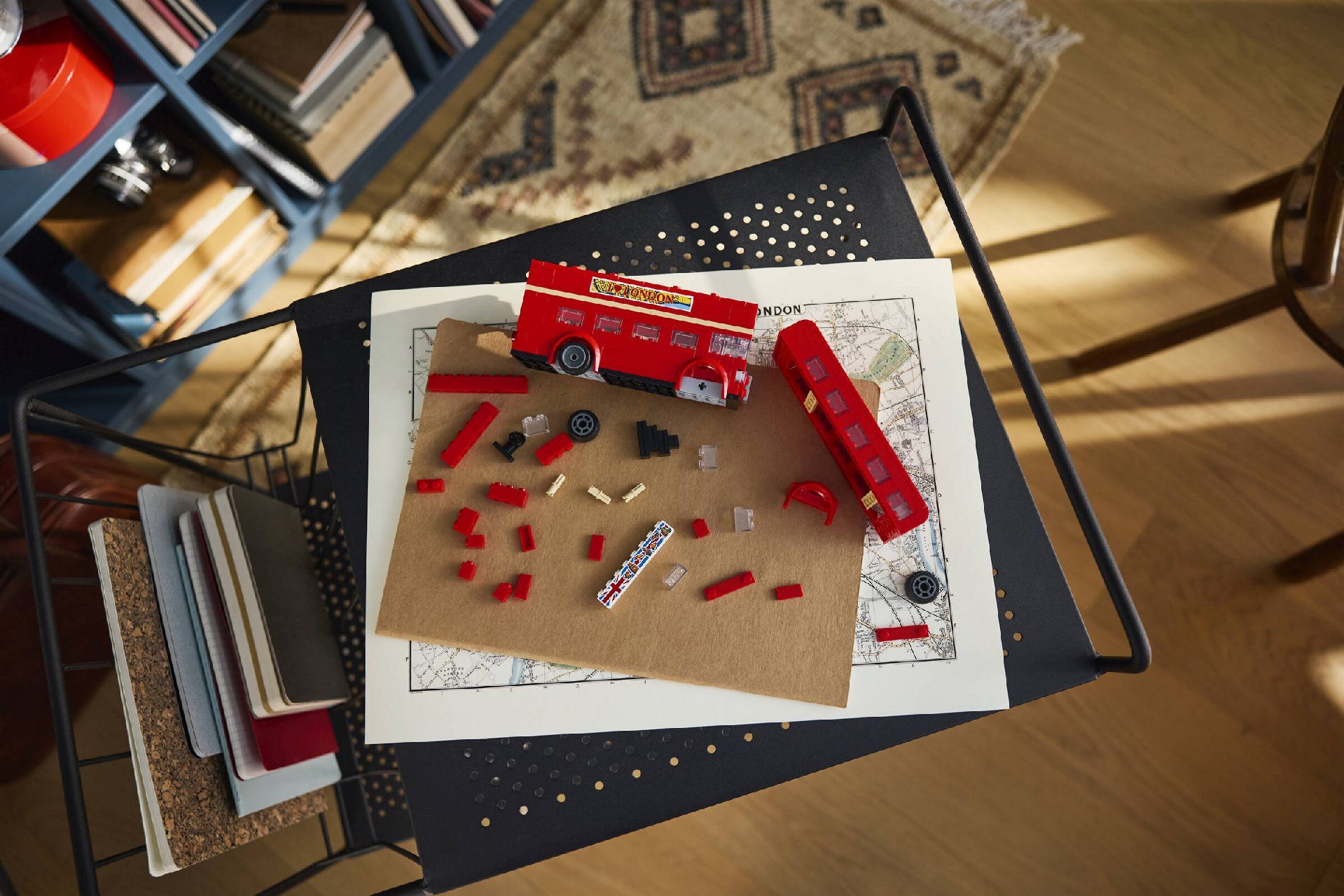 LEGO® London Bus
