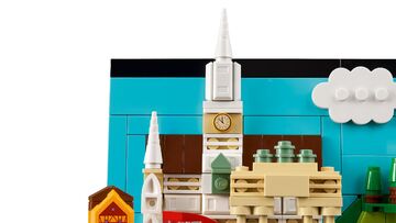 LEGO® Germany Postcard